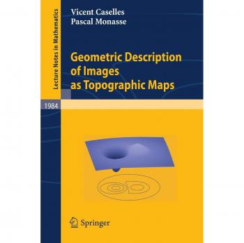 Geometric Description of Images as Topographic Maps