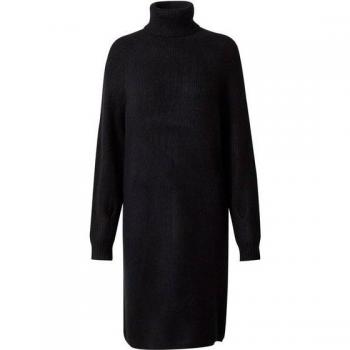 Abbigliamento in maglia nera VILA RANDY