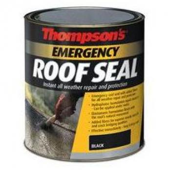 Ronseal Thompsons Emergency Roof Seal 1l