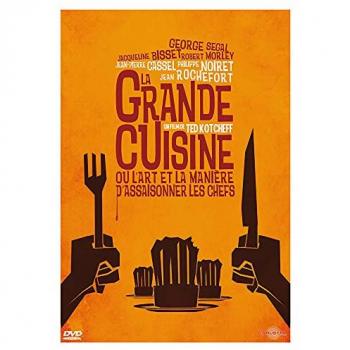 DVD La Grande Cuisine : L'Art de l'Assaisonnement par Les Chefs