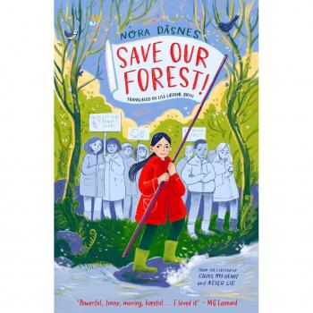 SAVE OUR FOREST!