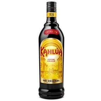 Kahlua Cinnamon Spice Coffee Liqueur, 750ml