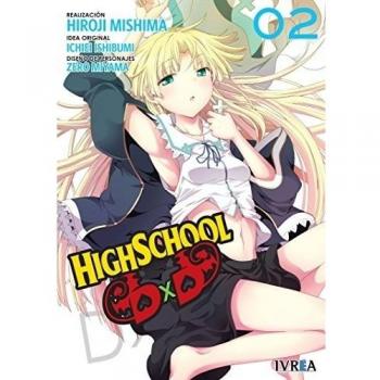 HIGHSCHOOL DXD