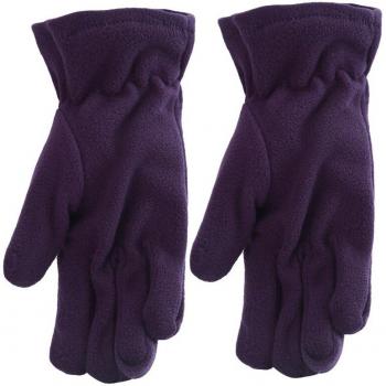Gants complets en polaire