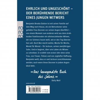 Benjamin Brooks-Dutton Du Fehlst Uns Jeden Tag: Unser Erstes Jahr Ohne Desreen