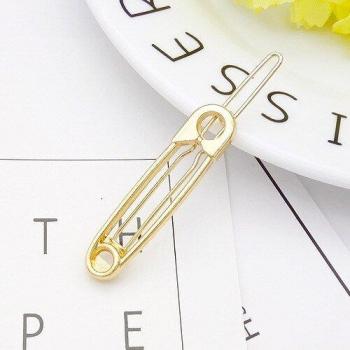 Metal Hair Clip for Women