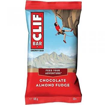 Clif Bar Pack 12 Avena y Chocolate con Almendras