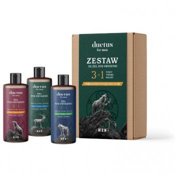 Vitality Shower Gel Collection for Men