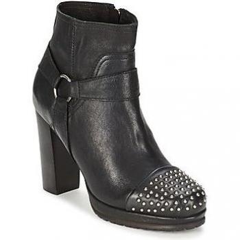 Boots Koah BESSE Noir 41