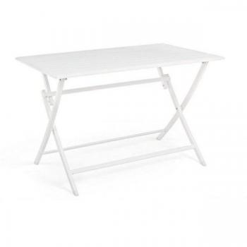 Mesa Plegable de Patio 110x70 cm