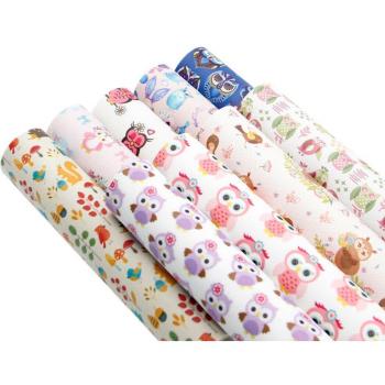Accesorios de Baño: Sábanas de Cuero 20x33 cm con Diseño Océano – Lote pequeño