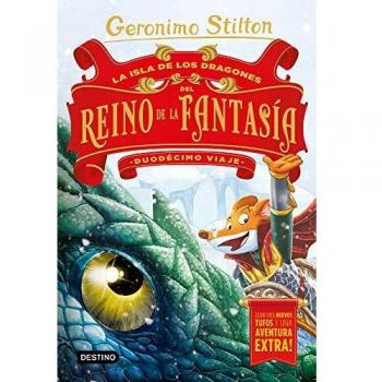 La Isla de los Dragones del Reino de la Fantasía. Duodécimo viaje