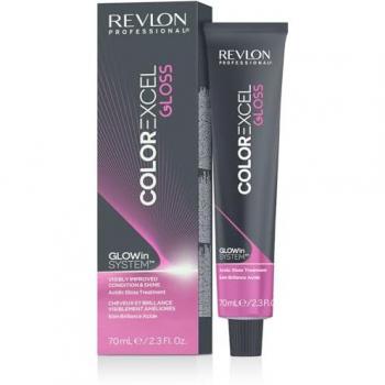 Revlon Color Excel Gloss 70mL | Crema Colorante Permanente Sin Amoniaco