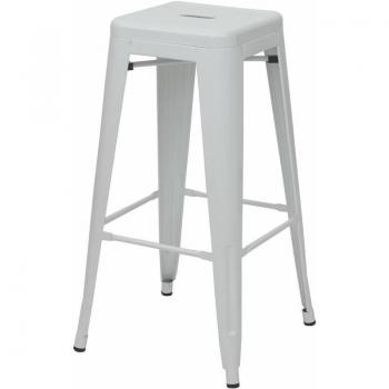 Chaise de bar empilable HHG-844