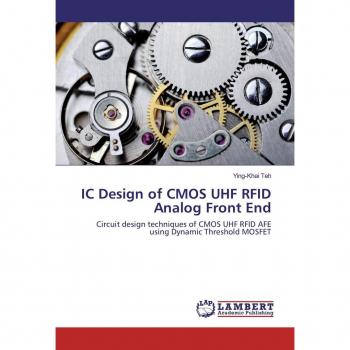 IC Design of CMOS UHF RFID Analog Front End