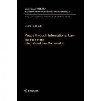Peace through International Law