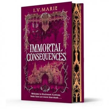 Marie, I. V.: Immortal Consequences. Special Edition