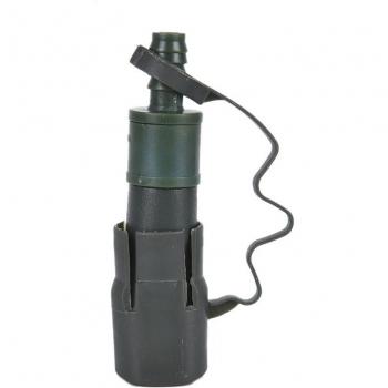 Hydration Pack Nozzle with Silicone Bite-Valve Water Bladder 1pc