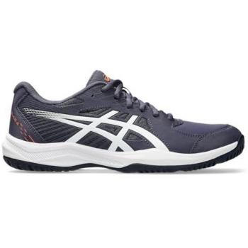 Asics Tennisschuh Court Slide 4 – Blau Indigo Fog / Weiß 500
