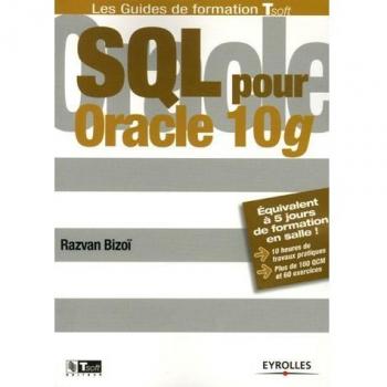 Sql pour oracle 10g