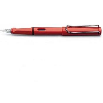 LAMY SAFARI Füllfederhalter rot Jugendfüller Feder wählbar