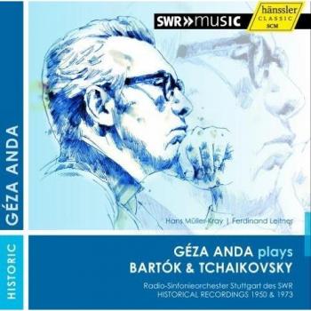 Geza Anda Plays Bartok