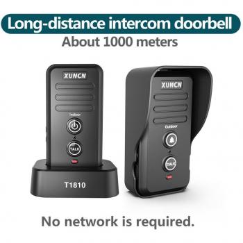 Xuncn Cordless Door Chime