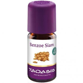 Benzoe Siam Natur Duftöl 20% 5 ml