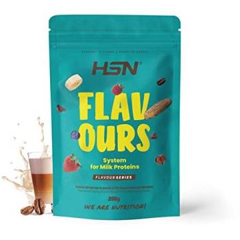 HSN Sirocco Café – Arôme Lacté en Poudre 200 g