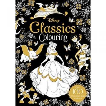 Disney Classics Colouring (Classics Colouring Disney)