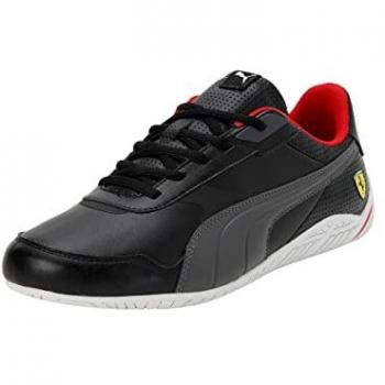 Puma Ferrari RDG Cat 2.0 Herren Motorsport Sneaker Schwarz 307518-01