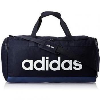 Sport Bag adidas Lin Duffle M Legend Ink
