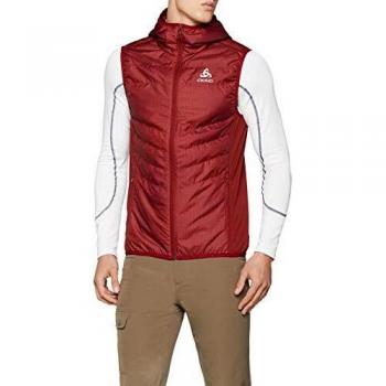 Chaleco Odlo Irbis X-Warm, Hombre, Rosa