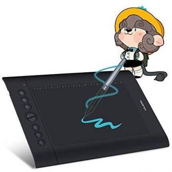 PixelDraw 10‑inch Tablet