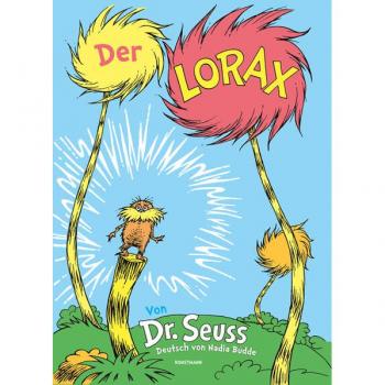 Der Lorax, Libro per bambini di Il dottor Seuss