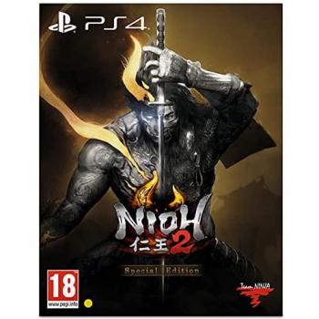 Nioh 2, Special Edition para consola Sony PlayStation 4