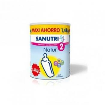 Sanutri Natur 2 1400g 6 meses+