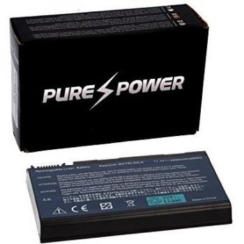 Batería de ordenador portátil Acer Aspire 5114 4400 mAh