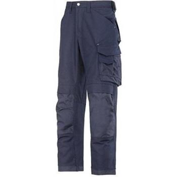 SNICKERS WORKWEAR Pantalón Canvas T52