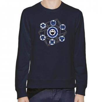 Blackout Darkest Timeline Sweatshirt XL
