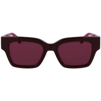 Calvin Klein Jeans Gafas de Sol CKJ23601S 603 – Versión Borgoña