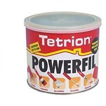 Tetrion Powerfil 2K Filler Fast Drying Perfect Finish Excellent Coverage 250g x3