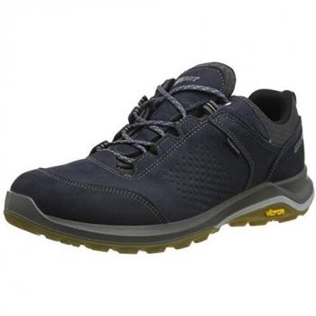 Grisport Blau Trekking-Schuhe mit atmungsaktiver Membran