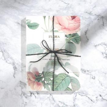 TUNACOCO Blumen Zeitplaner