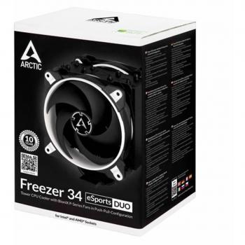Arctic Freezer 33 Esports Duo Edition Heatsink & Fan