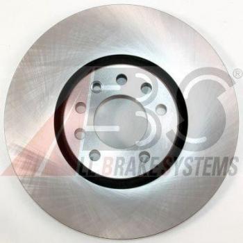 2x BRAKE DISC 17539 FOR SAAB 9-3/Convertible/X 9-3X OPEL VECTRA/GTS SIGNUM 2.0L