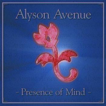 Alyson Avenue Presence of Mind (CD) Album