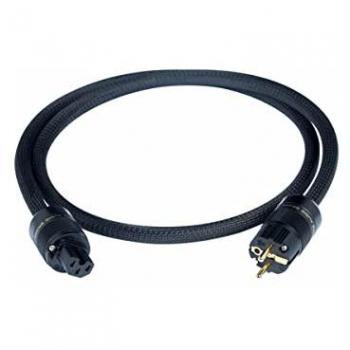 Norstone Câble d'Alimentation Tressé 2m
