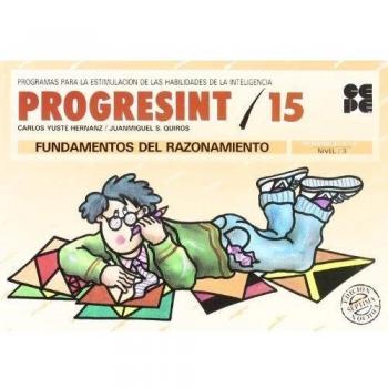 Progresint 15 Fundamentos de Razonamiento