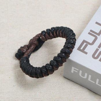 Bracelet Tressé Dragonne pour Femmes